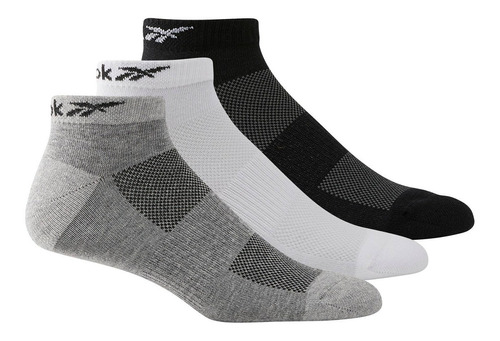 Calceta Reebok Te Low Cut Sock 3p