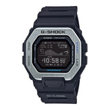 Reloj Casio G-shock G-lide Bluetooth Gbx-100-1 Original  