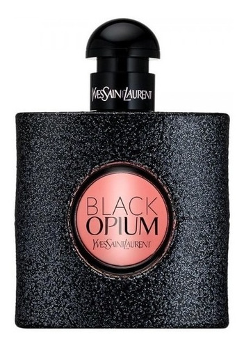 Yves Saint Laurent  Opium Black Fem Edp X 90 Ml