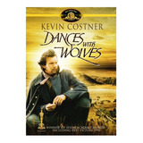 Dances With Wolves Danza Con Lobos Pelicula Importada Dvd