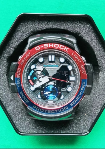 Reloj Master Of G Casio G-shock Gulfmaster Gn-1000