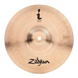 Platillo De 10 Pulgadas Serie I Splash, Zildjian Ilh10s