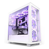 Gabinete Nzxt H7 Elite Mid Tower Atx Cristal Templado Usb-c