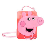 Bolsinha Mini Melissa Acqua Bag Peppa Pig