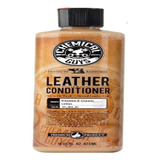 Chemical Guys Leather Conditioner Acondicionador Piel 473 Ml