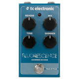 Pedal Tc Electronic Para Guitarra Fluorescence Shimm