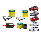 Kit Filtros Chevrolet Aveo 1.4 2004 2016