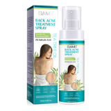 Back Cure Treeoil, Con Componentes A Base De Hierbas, Para A