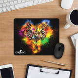 Mousepad Latex 20cmx24cm Personalizado Csgo  