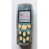 Nokia 3200b Linea Joven Antiguo/ Leer Descripción
