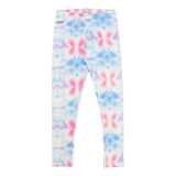 Leggins Tie Dye Para Niñas  2-4-6 Años 100% Algodón