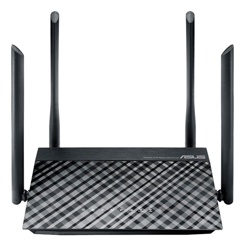 Producto Usado Router Inalámbrico Asus Rt-ac1200 V2 -rm