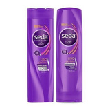 Seda Liso Perfeito - Shampoo E Condicionador 325ml