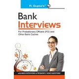 Libro Bank Interviews (for Ibps (cwe) Successful Candidat...