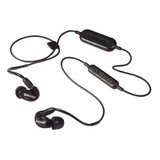 Audífonos In-ear Bluetooth Shure Se215-k-bt1 Negros