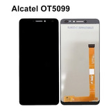 Modulo Pantalla Compatible Con Alcatel Ot5099