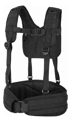 Tirantes Harness + Fajilla Cinturon Condor Tacticos Original