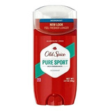 Desodorante Old Spice Pure Sport 68g Imported