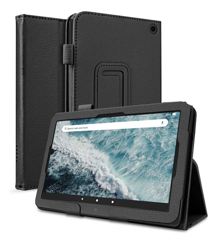 Funda Protector Amazon Kindle Fire Hd 7 2022 12th Generation
