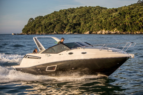 FOCKER 330 B. EDITION + PAR MERCURY 250HP B3 - PRONTA ENTREG
