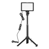 Lámpara De Fotografía Usb Andoer/kit De Iluminación De Video