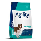 Alimento Agility Perro Cachorro 15 Kg