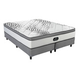 Colchón Y Sommier Simmons Beauty Sleep 180 X 200 Gama Alta