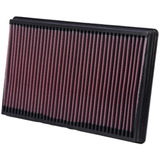 Filtro De Aire De Alto Flujo K&n Dodge Ram 1500 3.0l 2014 33