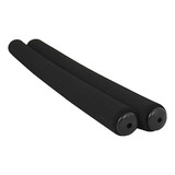 Protectores Para Bicicleta De Esponja 400mm Negro