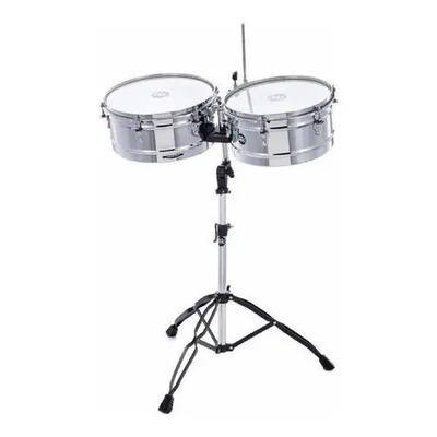 Timbaleta Latina Meinl Headliner Cromada 13\u002F14 Pulgadas Ht1314ch | Meses sin interés