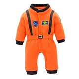 Mameluco De Astronauta Para Bebe, Traje De Astronauta Mda 2 