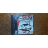 Juego De Play 1 Nba Shoot Out 2003