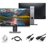 Monitor Dell P2219h 22  Full Hd Led Ips Displayport Hdmi Vga