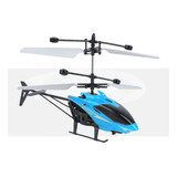  Drone Mini Sensor Induccion Led Juguete Helicóptero 8018