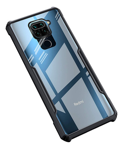 Rudo Uso Funda Case Acrilico Transparente For Xiaomi Redmi