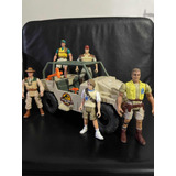 Jurassic Park Figuras Kenner 90s Lote