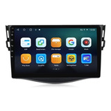 Estereo Multimedia Android Toyota Rav4 07-12 2g 32gb Carplay