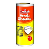 Manta Venda Sintetica Sintetica 1 X 50mts Grietas Y Fisuras