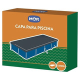 Capa Para Piscina 3000 Litros - Mor