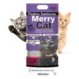 Piedras Gatos Merrycat 2.8kg Ultra Aglomerante X 2.8kg De Peso Neto