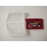 Pokémon Ruby Game Boy Advance