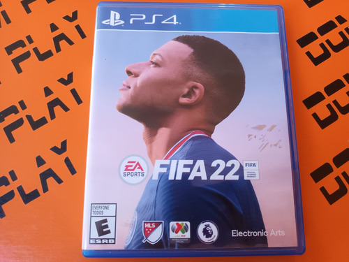 Fifa 22 Ps4 Físico Envíos Dom Play