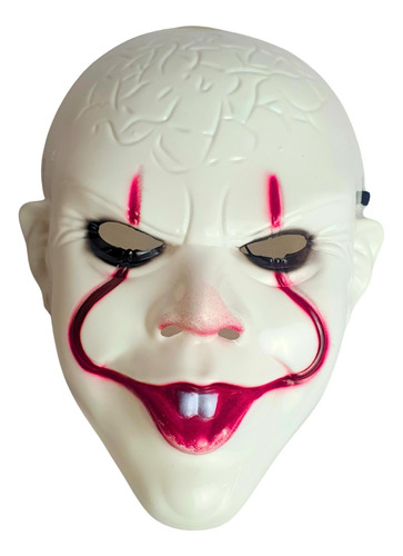 Máscara Halloween Terror Palhaço A Coisa Horror