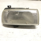 Faro Hella Volkswagen Jetta Mk3 93 Al 99 Vidrio Foco Copilot