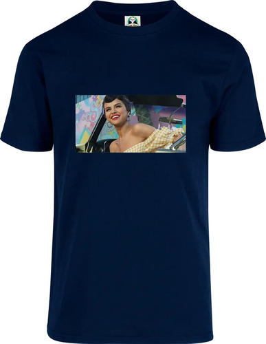 Playera Selena Gomez Mod. 0029 12 Colores Ld