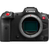 Câmera De Corpo Preto Canon Eos R5 C