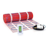 Heattech Tapete Electrico De Calefaccion, Mosaico Radiante 1