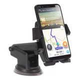 Suporte Celular Automotivo Carro Gruda Painel E Vidro Gps