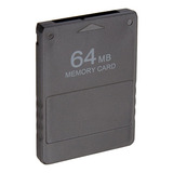 Memory Card 64 Mb Tarjeta De Memoria Seisa Hc2-10060 Ps2