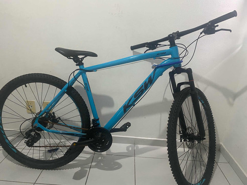 Bicicleta Aro 29 (com Seguro E Nota Fiscal)